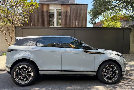 LAND ROVER RANGE ROVER EVOQUE 2.0 P250 FLEX R-DYNAMIC HSE AWD AUTOMÁTICO